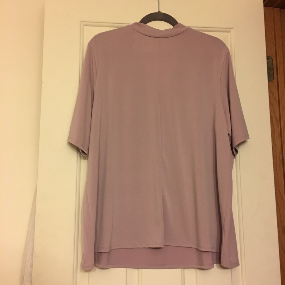 Lilac Top - Picture 5 of 7